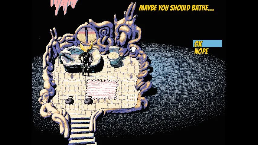 Hylics screenshot screenshot 9