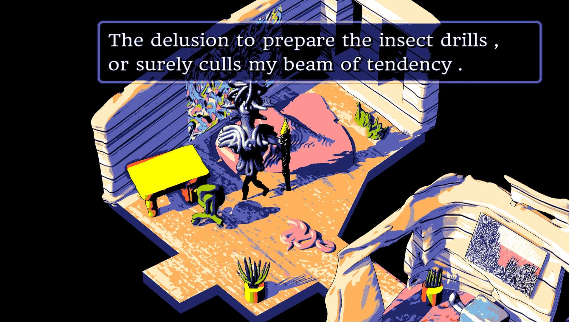 Hylics 2 screenshot screenshot 5