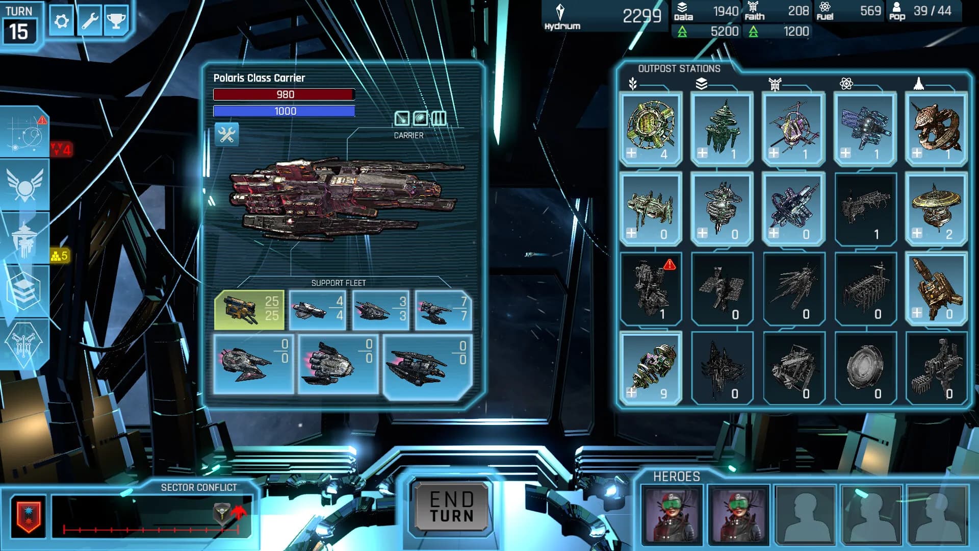 Hyper Empire screenshot screenshot 0