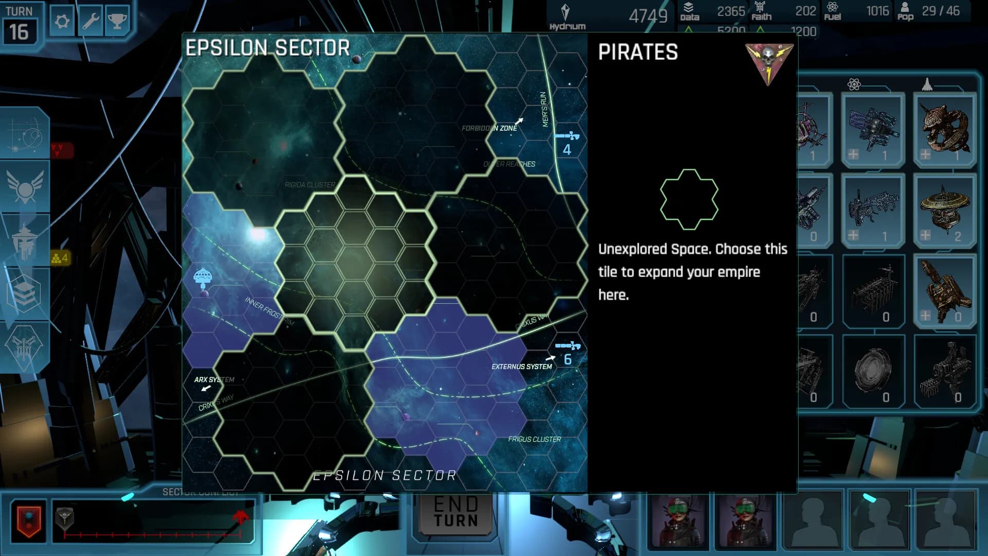 Hyper Empire screenshot screenshot 1