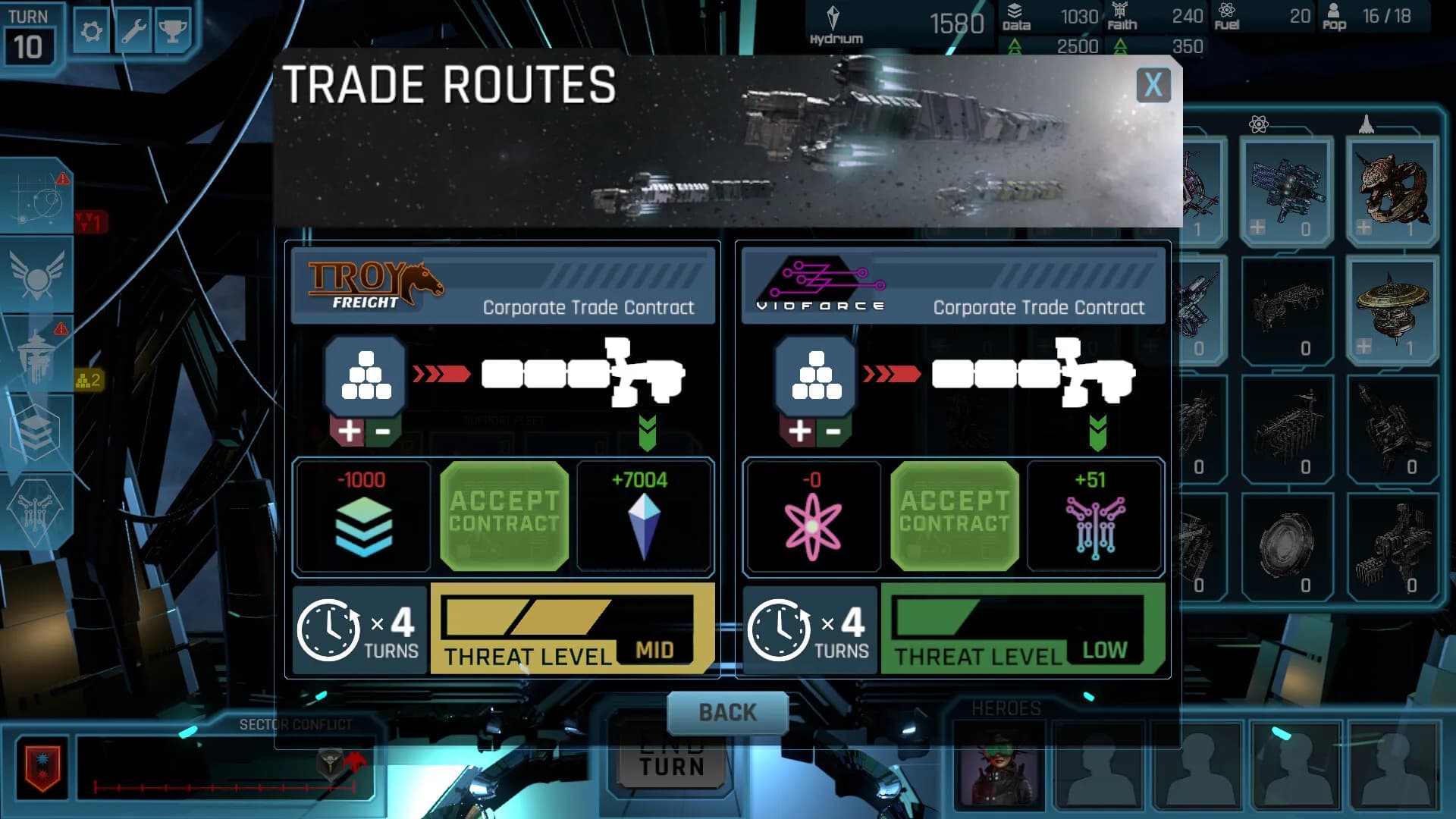 Hyper Empire screenshot screenshot 2