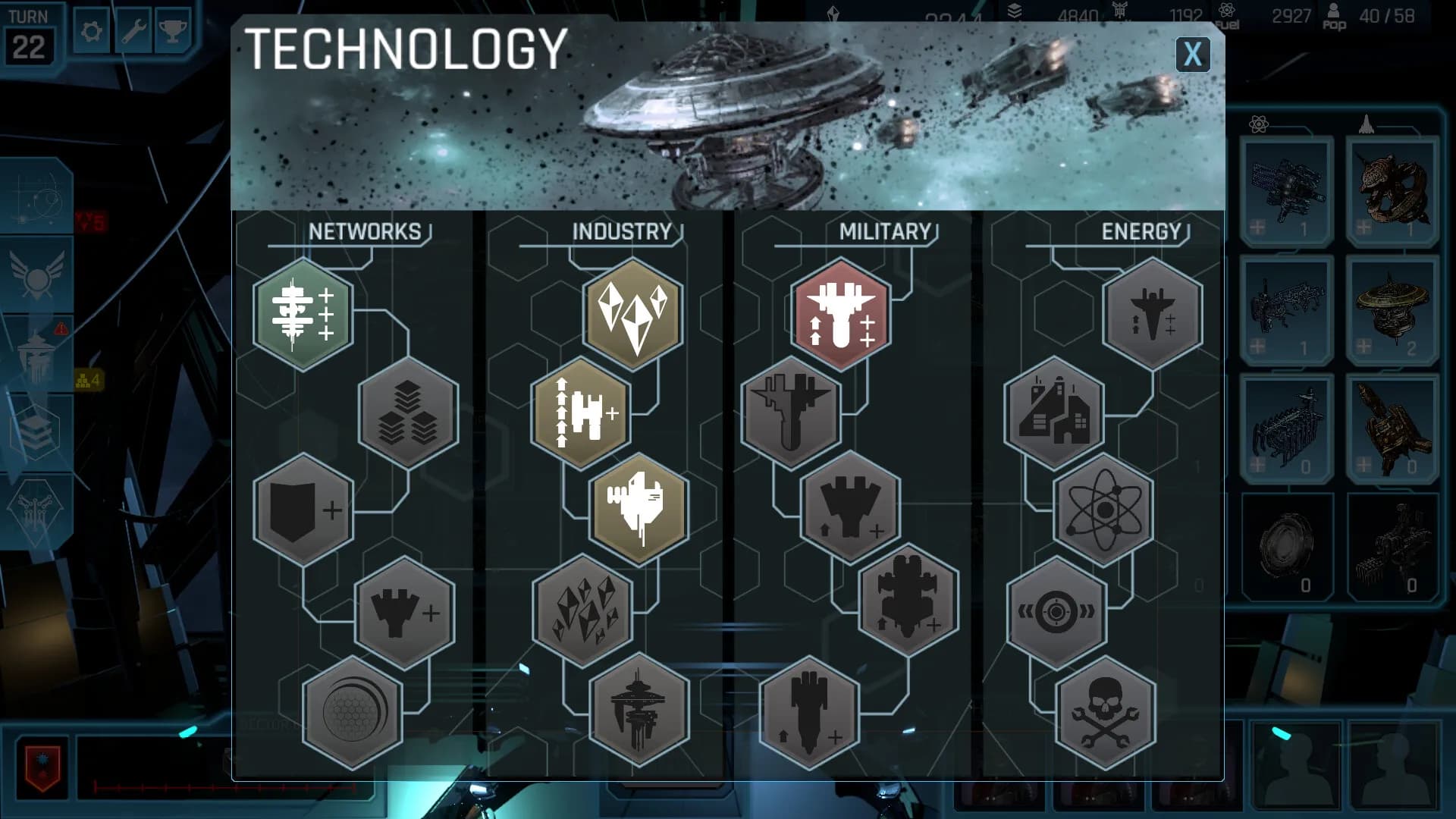 Hyper Empire screenshot screenshot 3