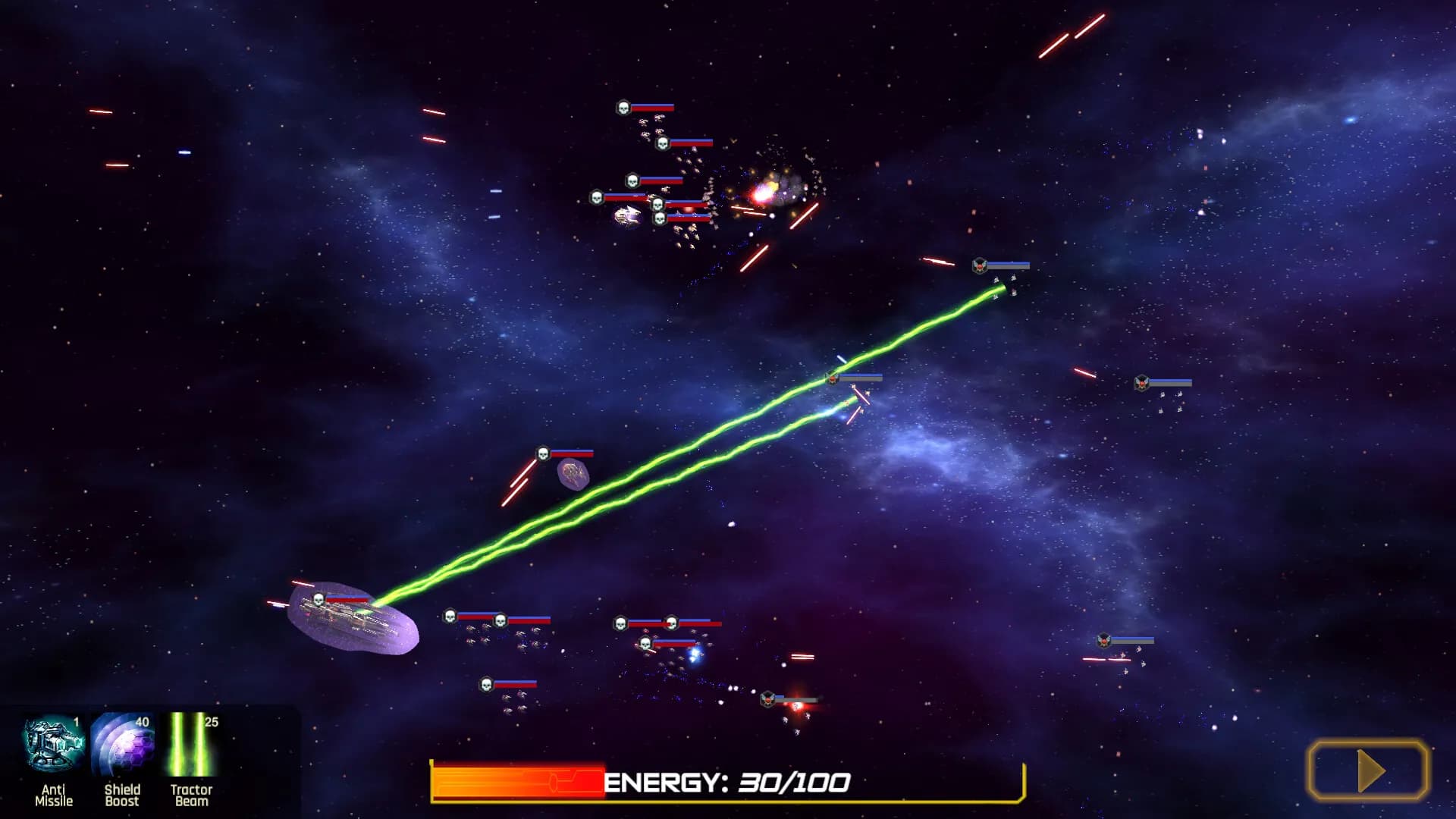 Hyper Empire screenshot screenshot 4