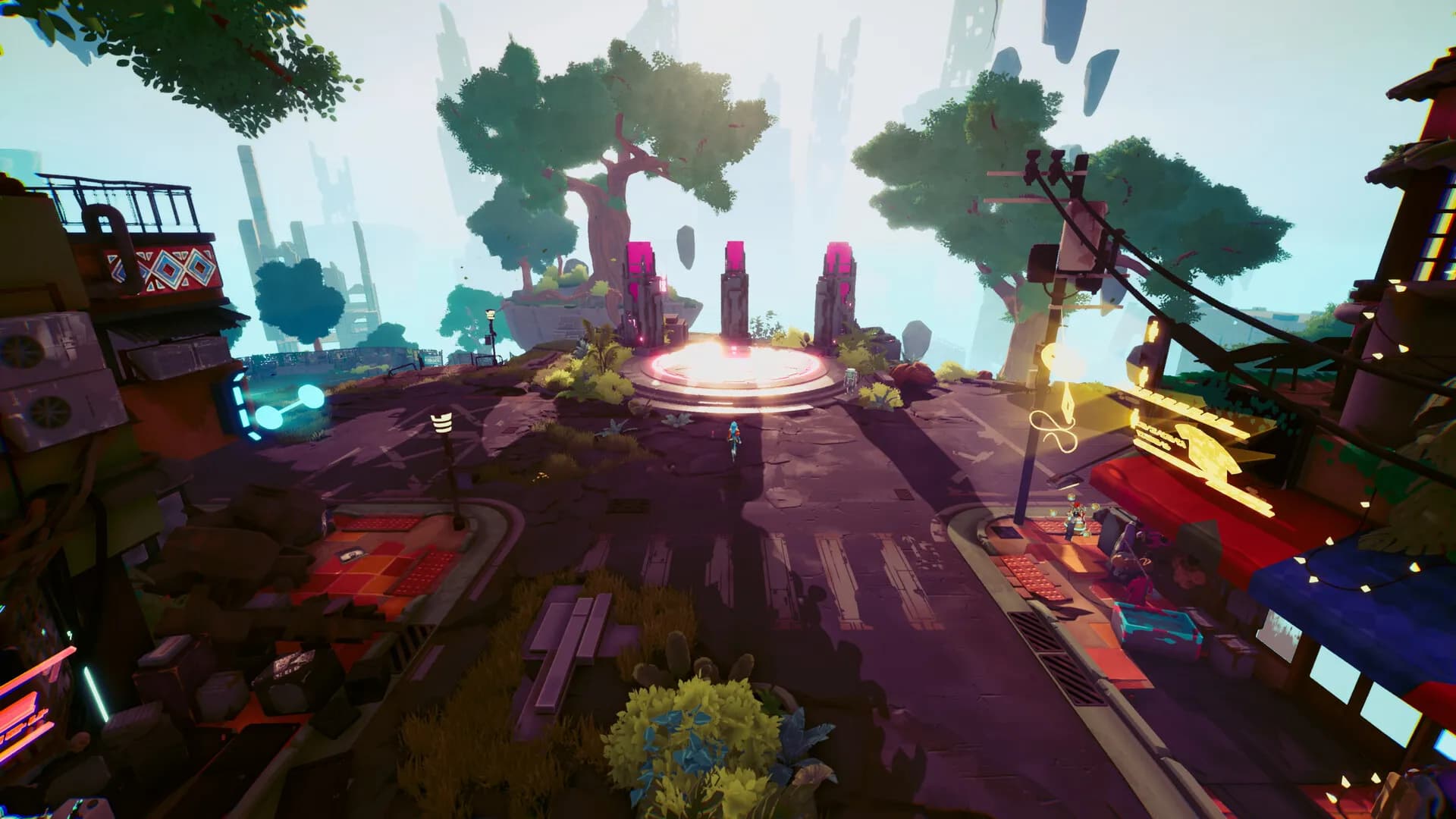 Hyper Light Breaker screenshot screenshot 11