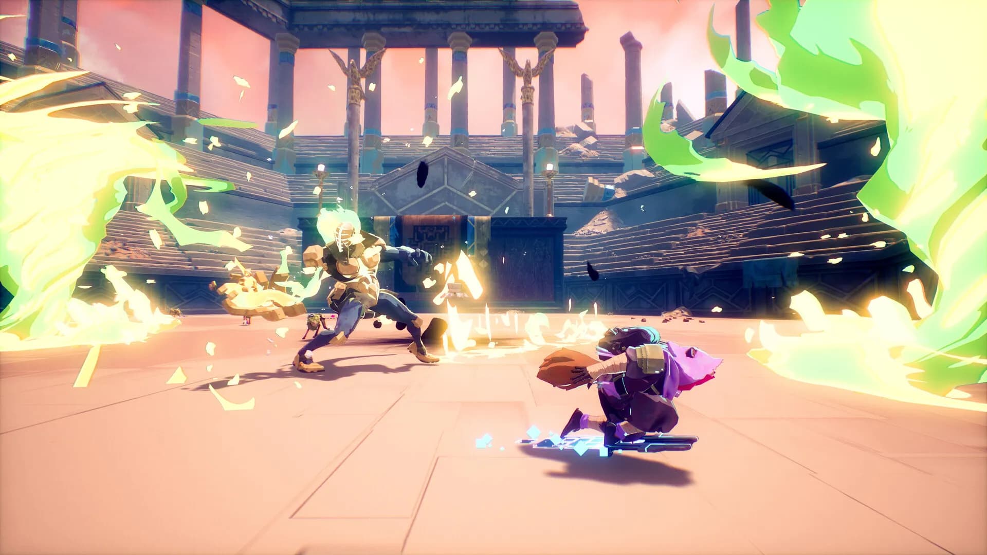 Hyper Light Breaker screenshot screenshot 6