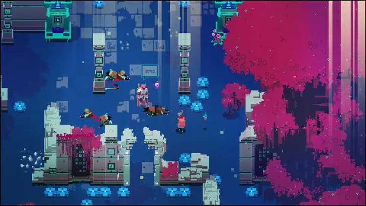 Hyper Light Drifter screenshot screenshot 10