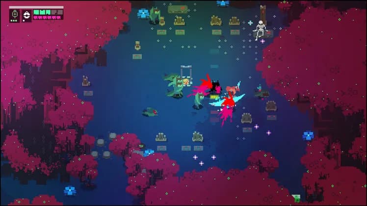 Hyper Light Drifter screenshot screenshot 2