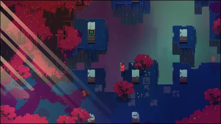 Hyper Light Drifter screenshot screenshot 5