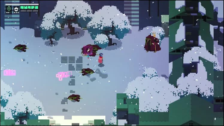 Hyper Light Drifter screenshot screenshot 6