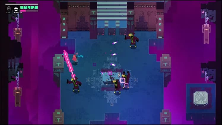 Hyper Light Drifter screenshot screenshot 7