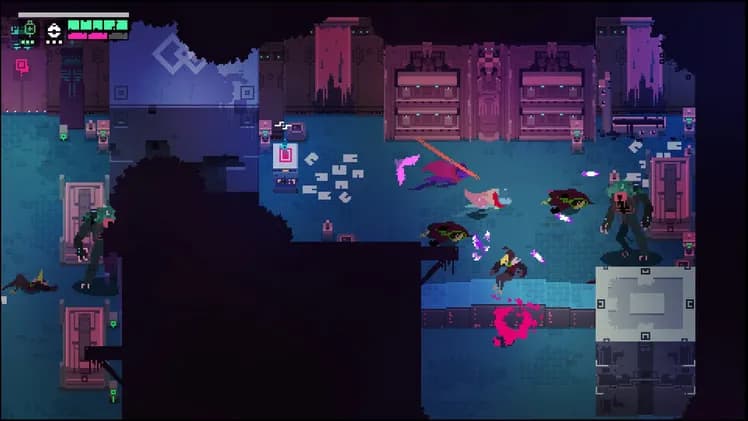 Hyper Light Drifter screenshot screenshot 8