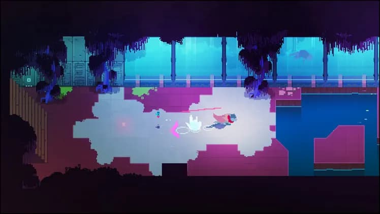 Hyper Light Drifter screenshot screenshot 9
