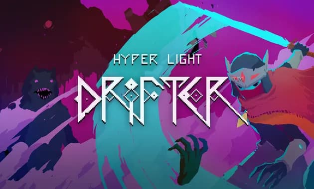 hyper light drifter vertical card thumbnail