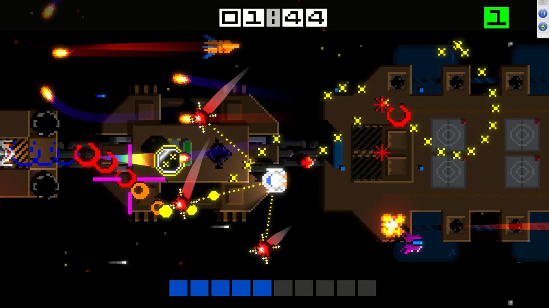 Hyper Sentinel screenshot screenshot 0