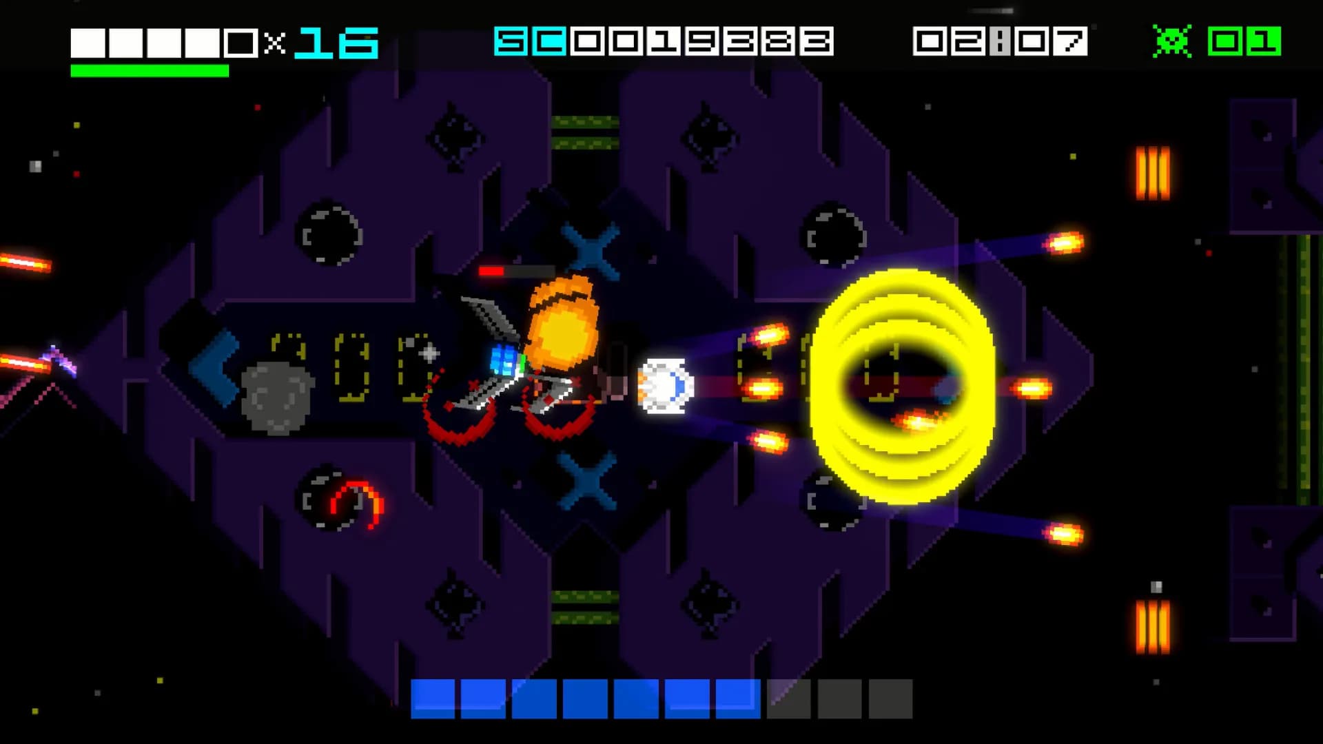 Hyper Sentinel screenshot screenshot 4