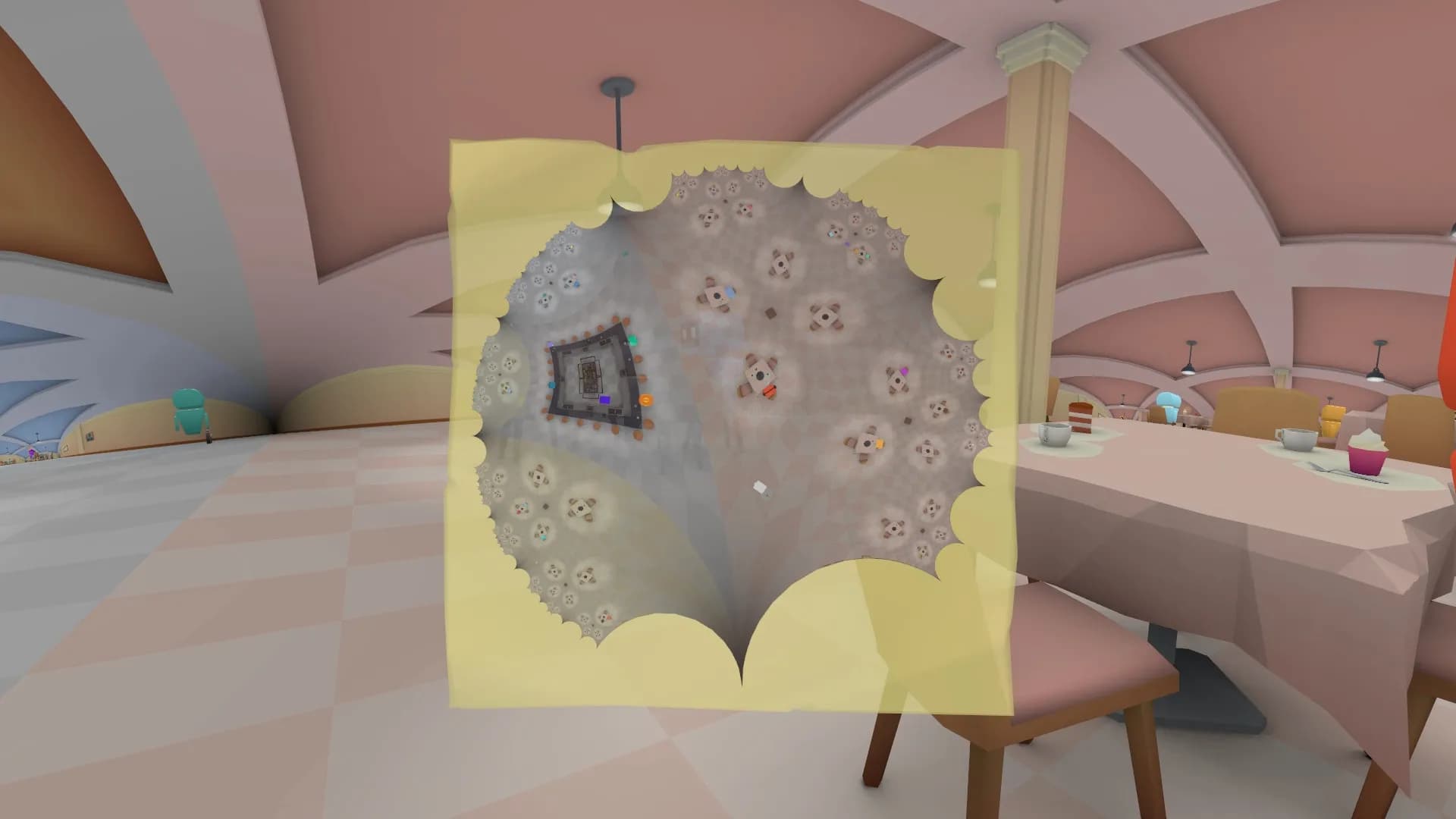 Hyperbolica screenshot screenshot 5