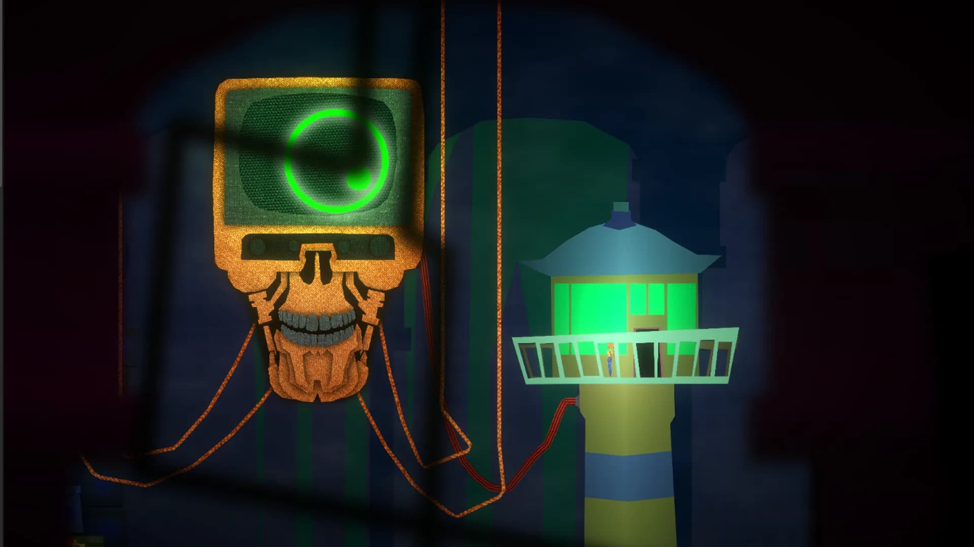 Hyperdrive Inn screenshot screenshot 1
