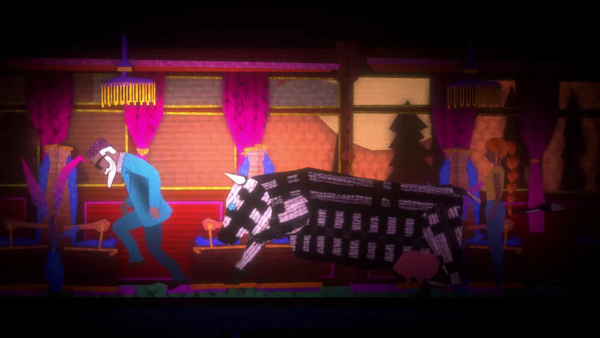 Hyperdrive Inn screenshot screenshot 3