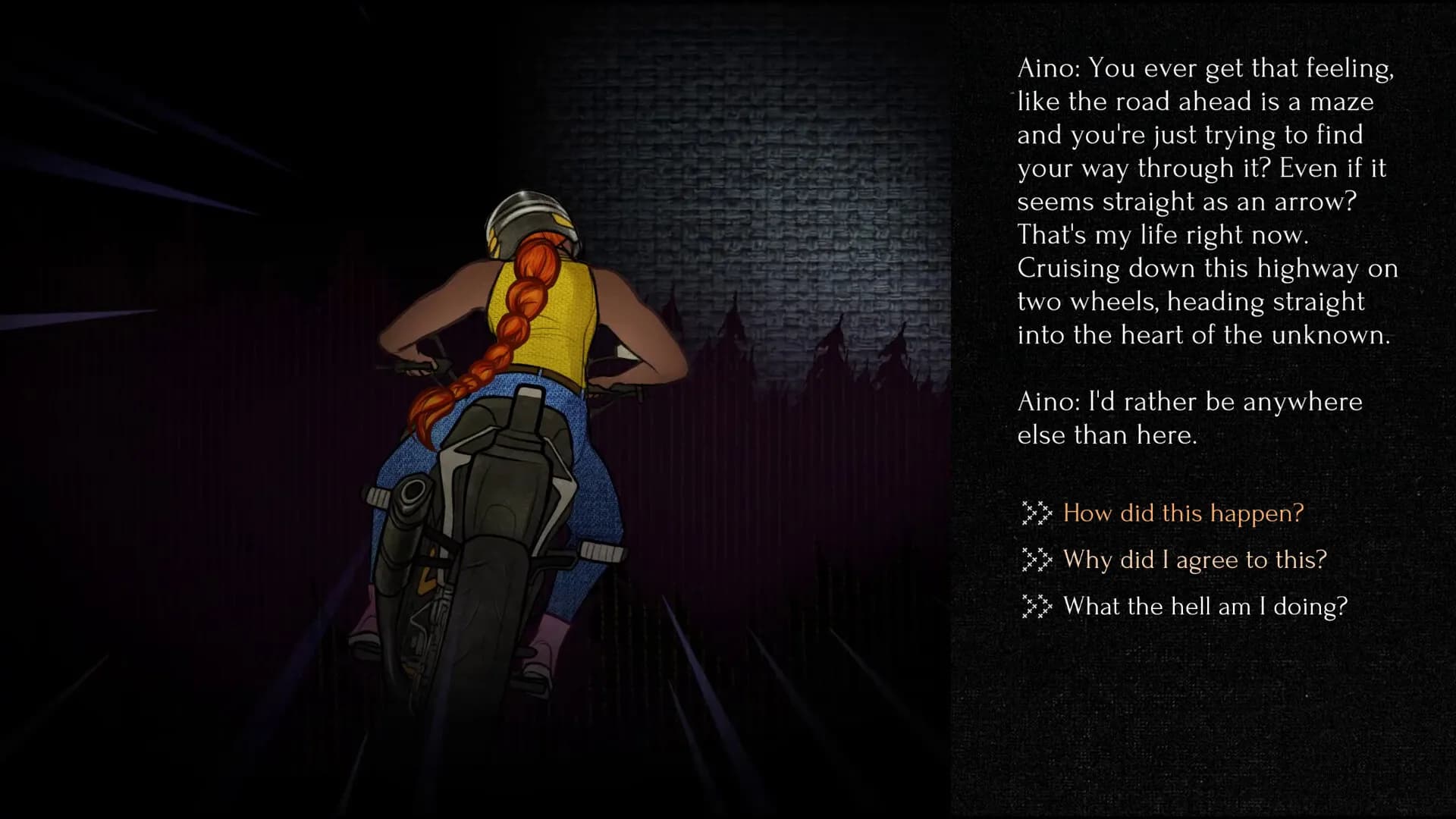 Hyperdrive Inn screenshot screenshot 5