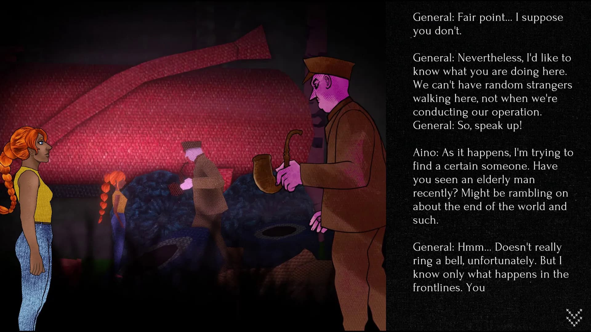 Hyperdrive Inn screenshot screenshot 9