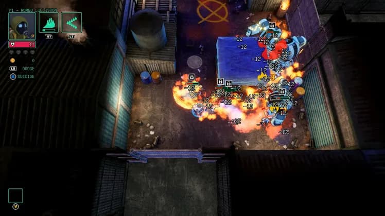 HyperParasite screenshot screenshot 11