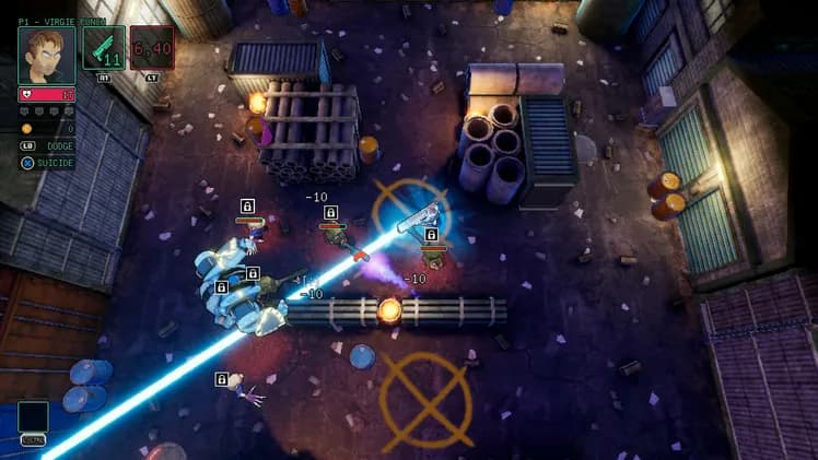 HyperParasite screenshot screenshot 13