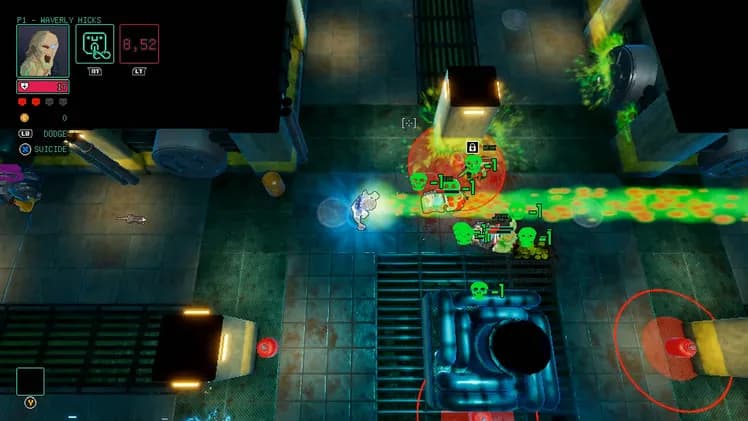 HyperParasite screenshot screenshot 17