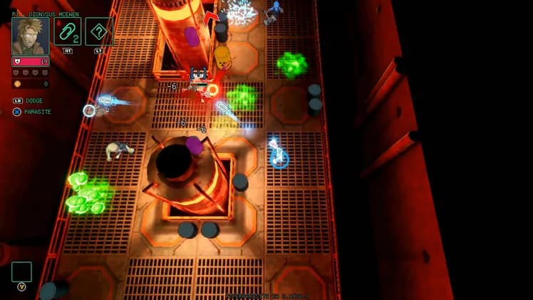 HyperParasite screenshot screenshot 6