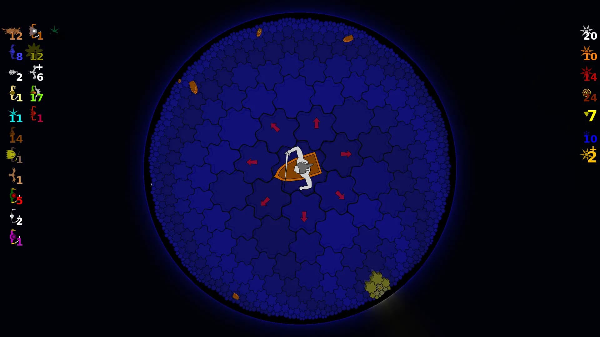 HyperRogue screenshot screenshot 11