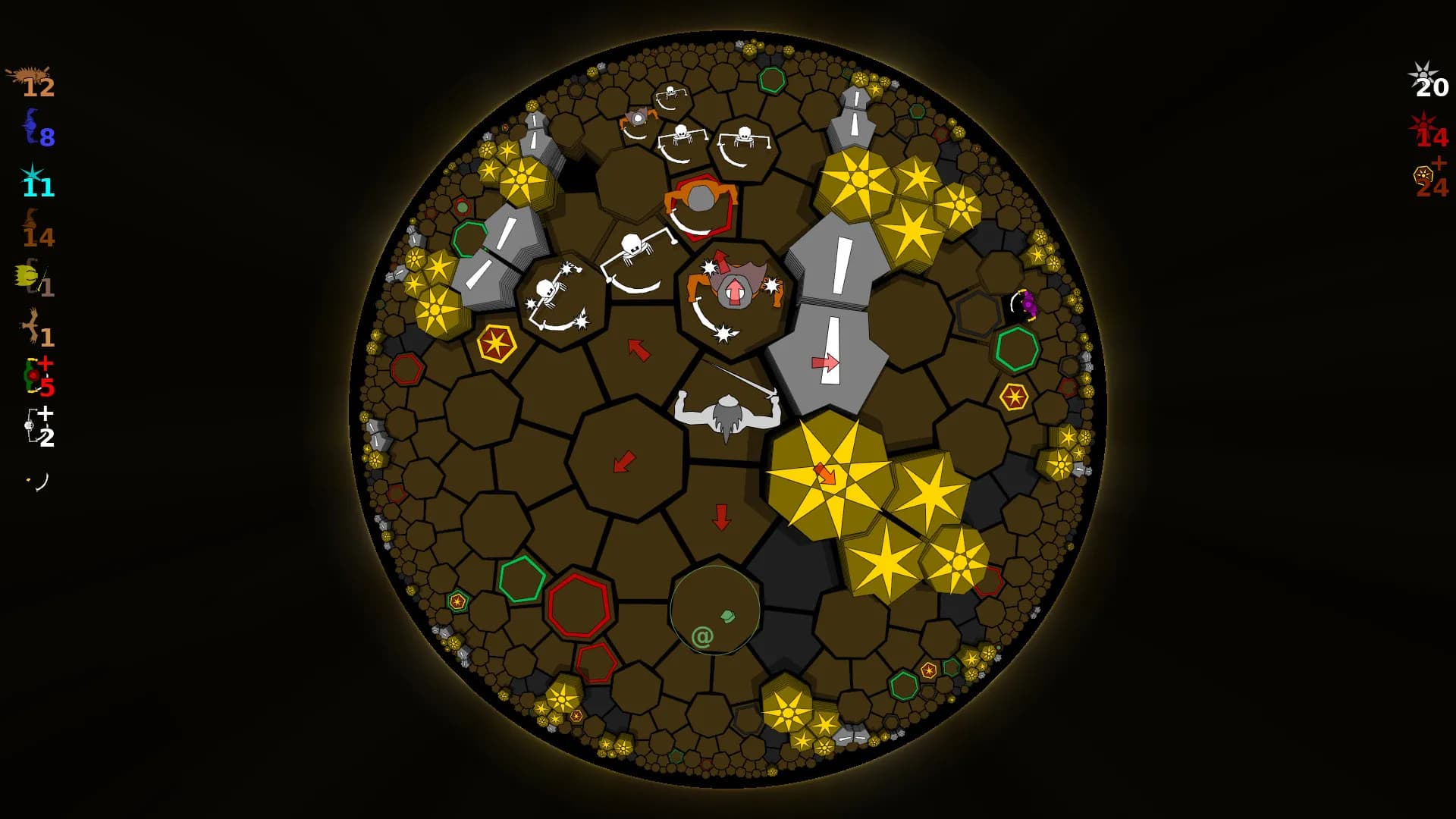 HyperRogue screenshot screenshot 13