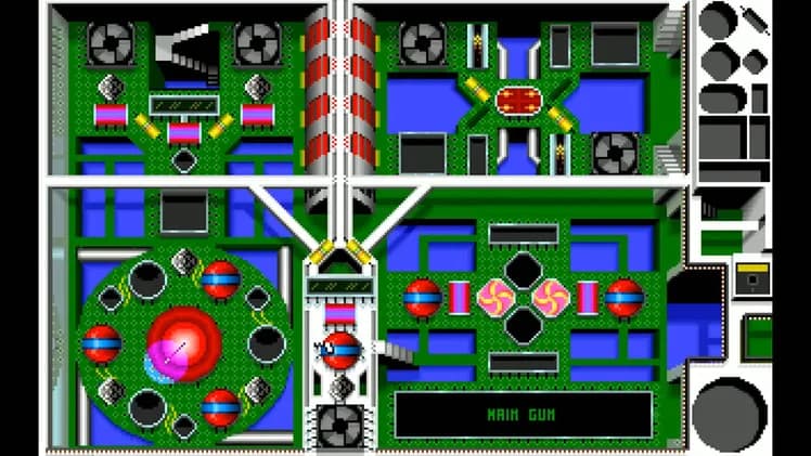 Hyperspeed screenshot screenshot 2
