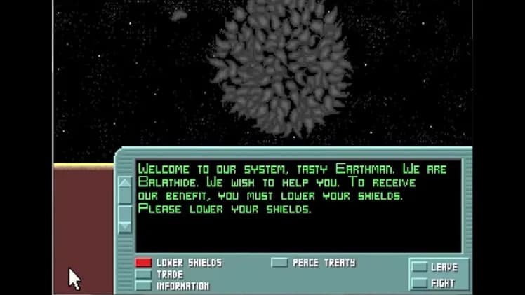 Hyperspeed screenshot screenshot 4