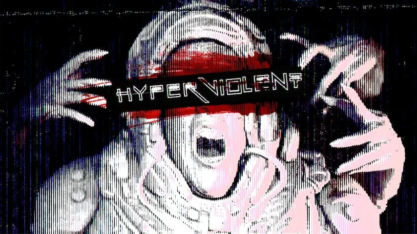 hyperviolent vertical card thumbnail