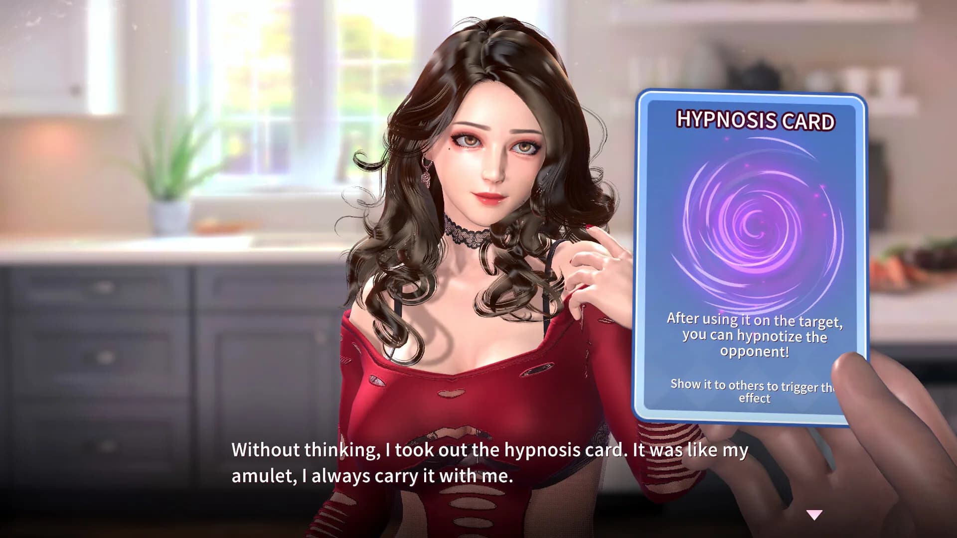 Hypnosis Card 2 screenshot screenshot 3