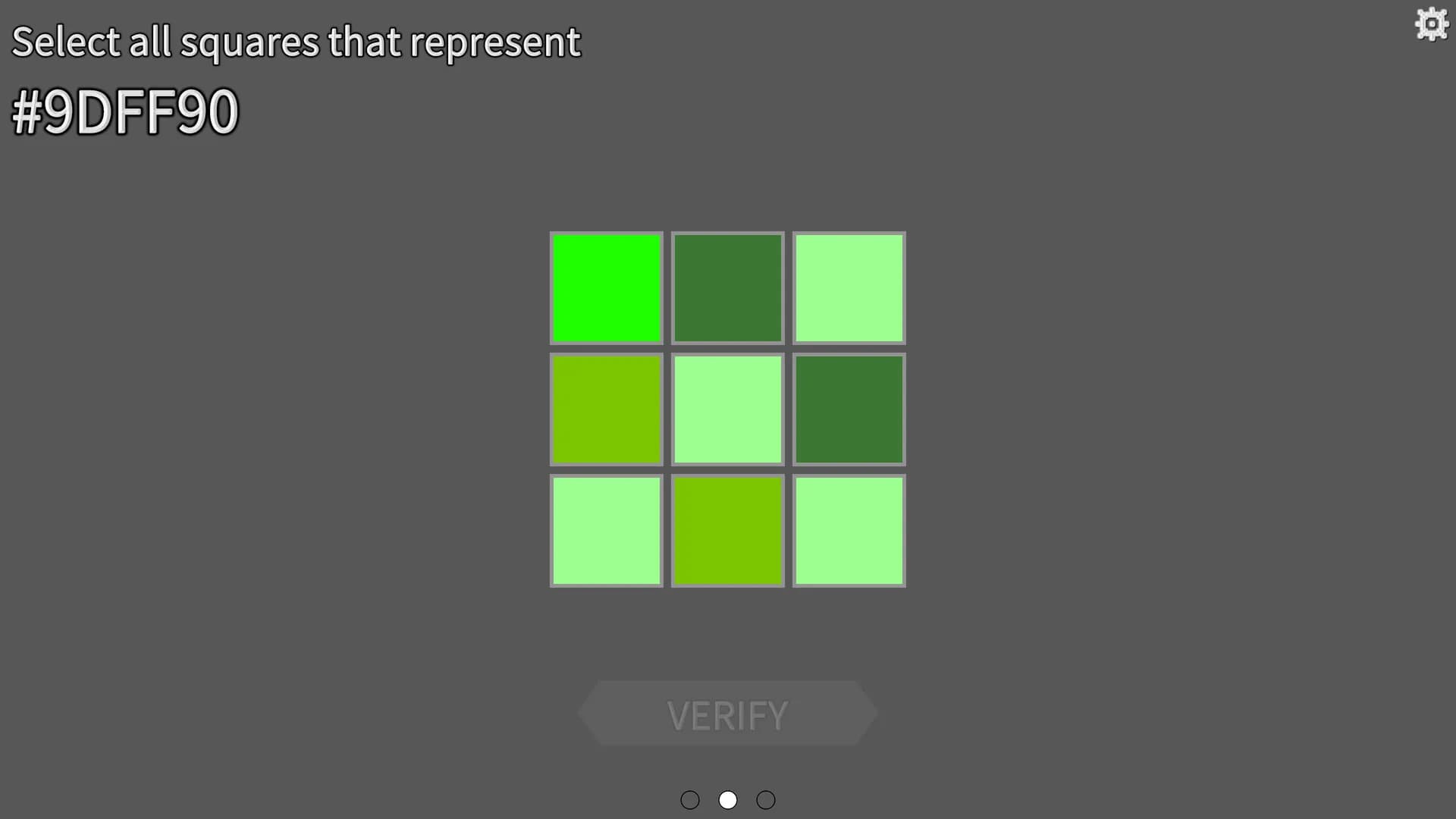 I AM A ROBOT screenshot screenshot 1