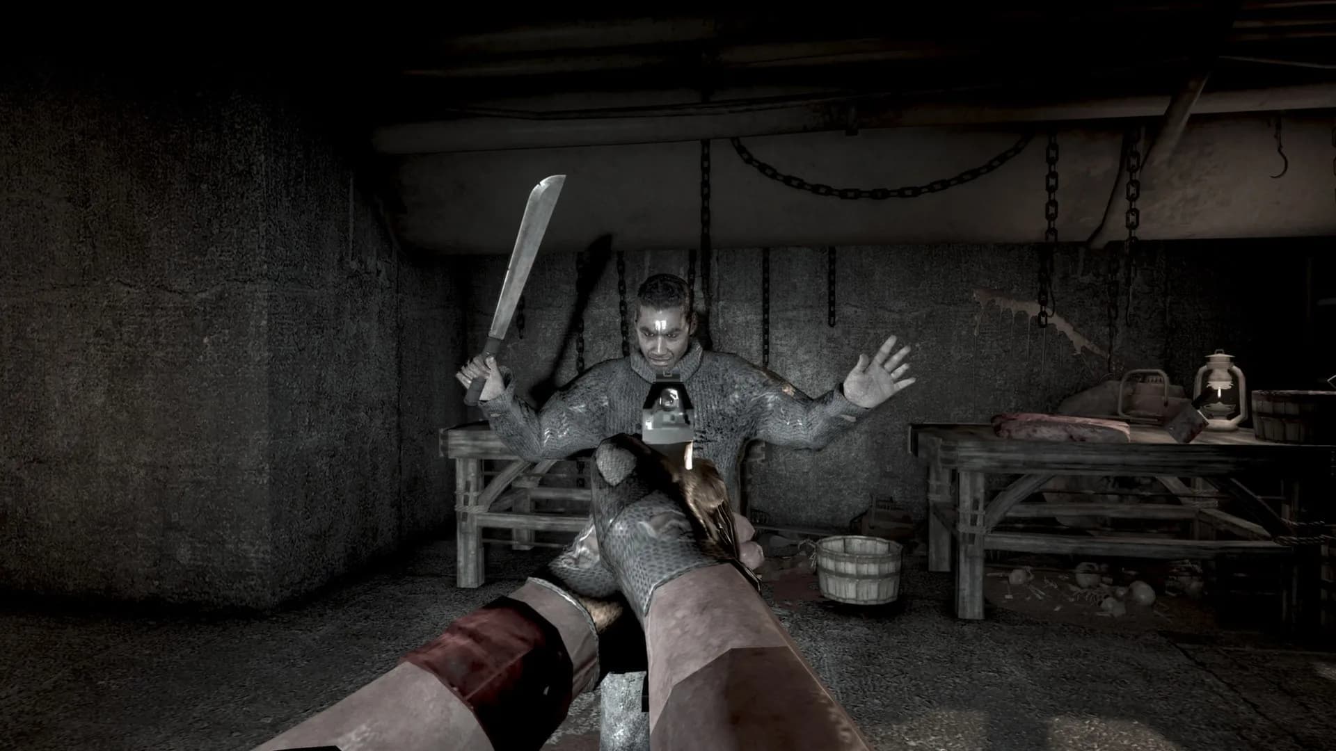 I Am Alive screenshot screenshot 1