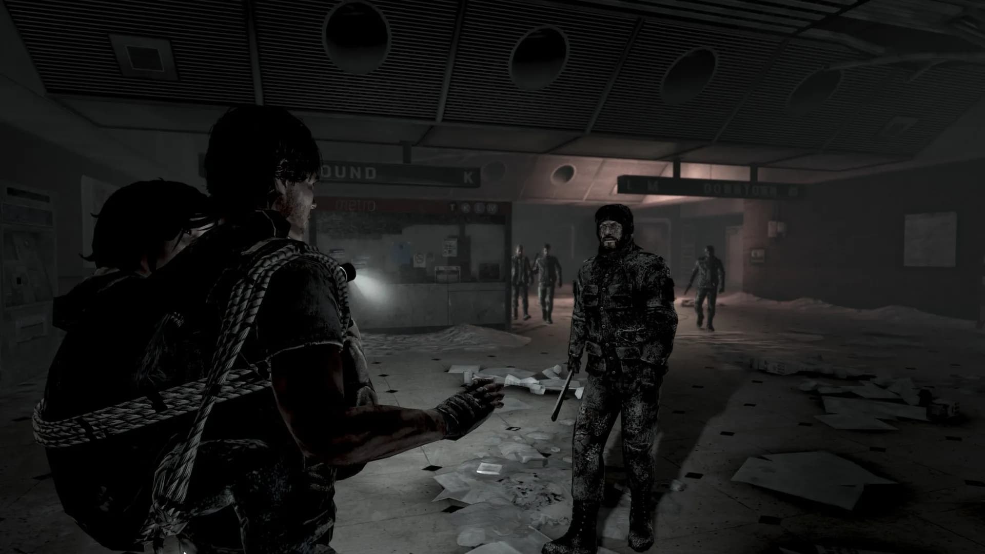I Am Alive screenshot screenshot 10