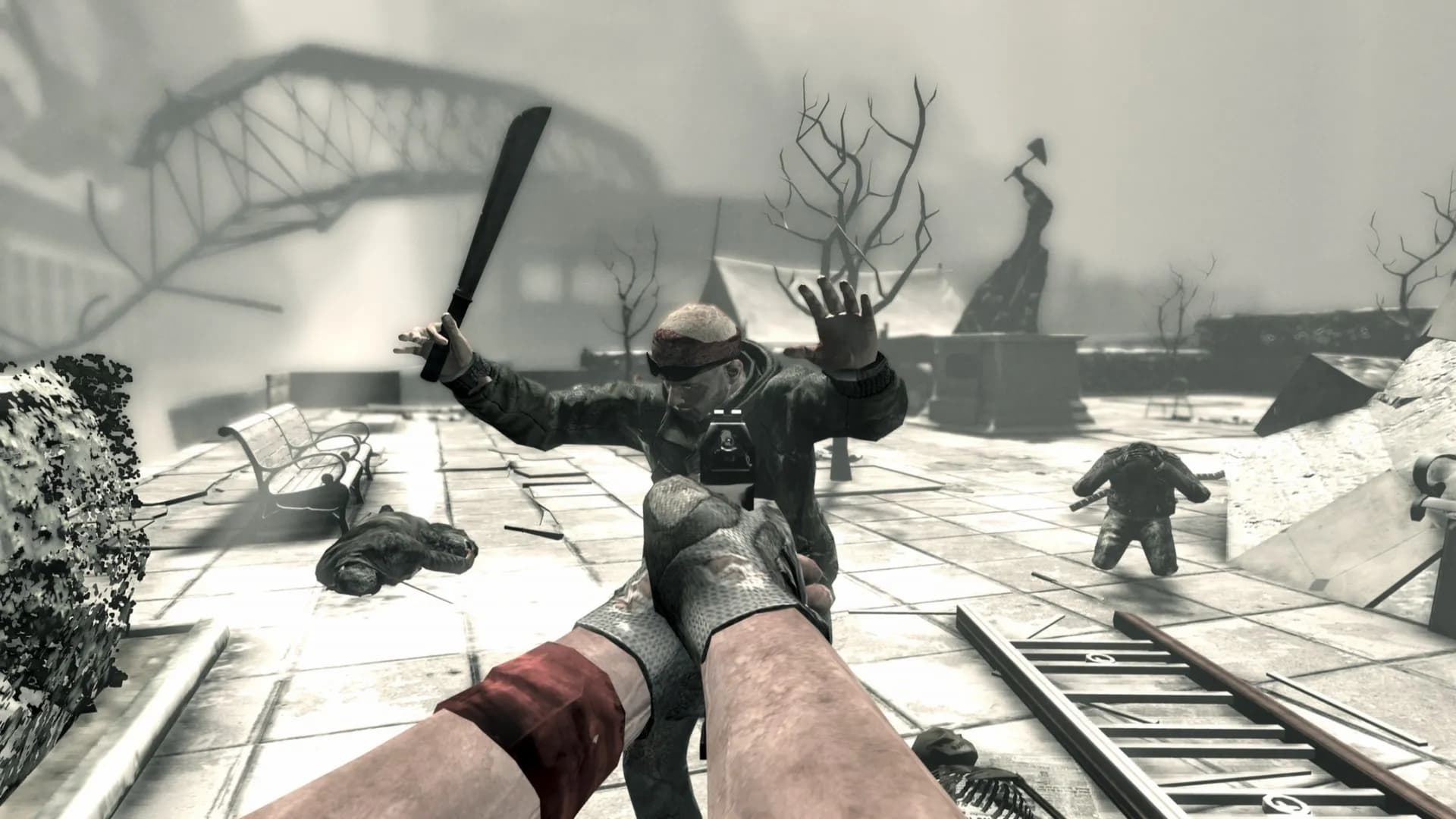 I Am Alive screenshot screenshot 2