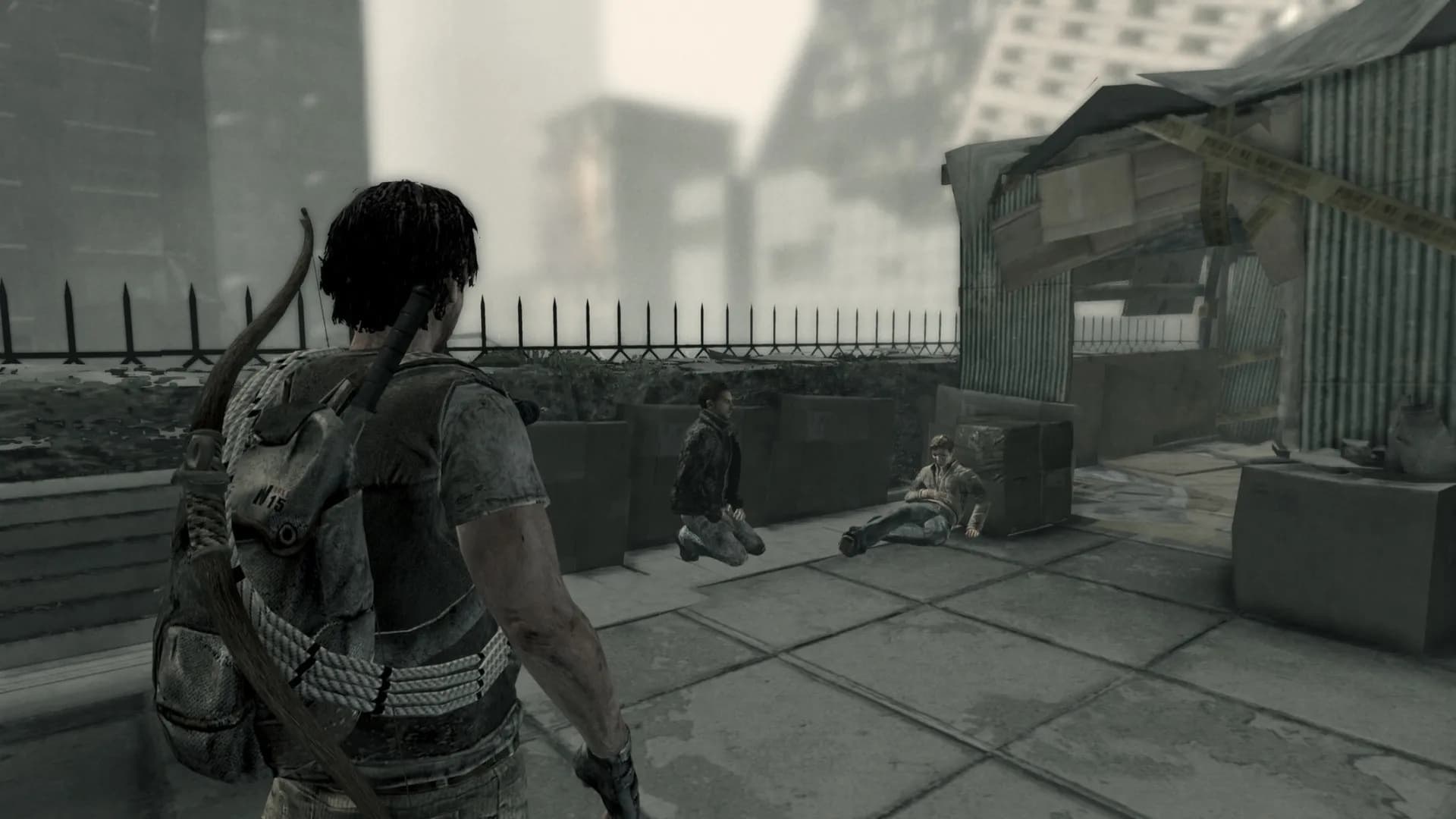 I Am Alive screenshot screenshot 7