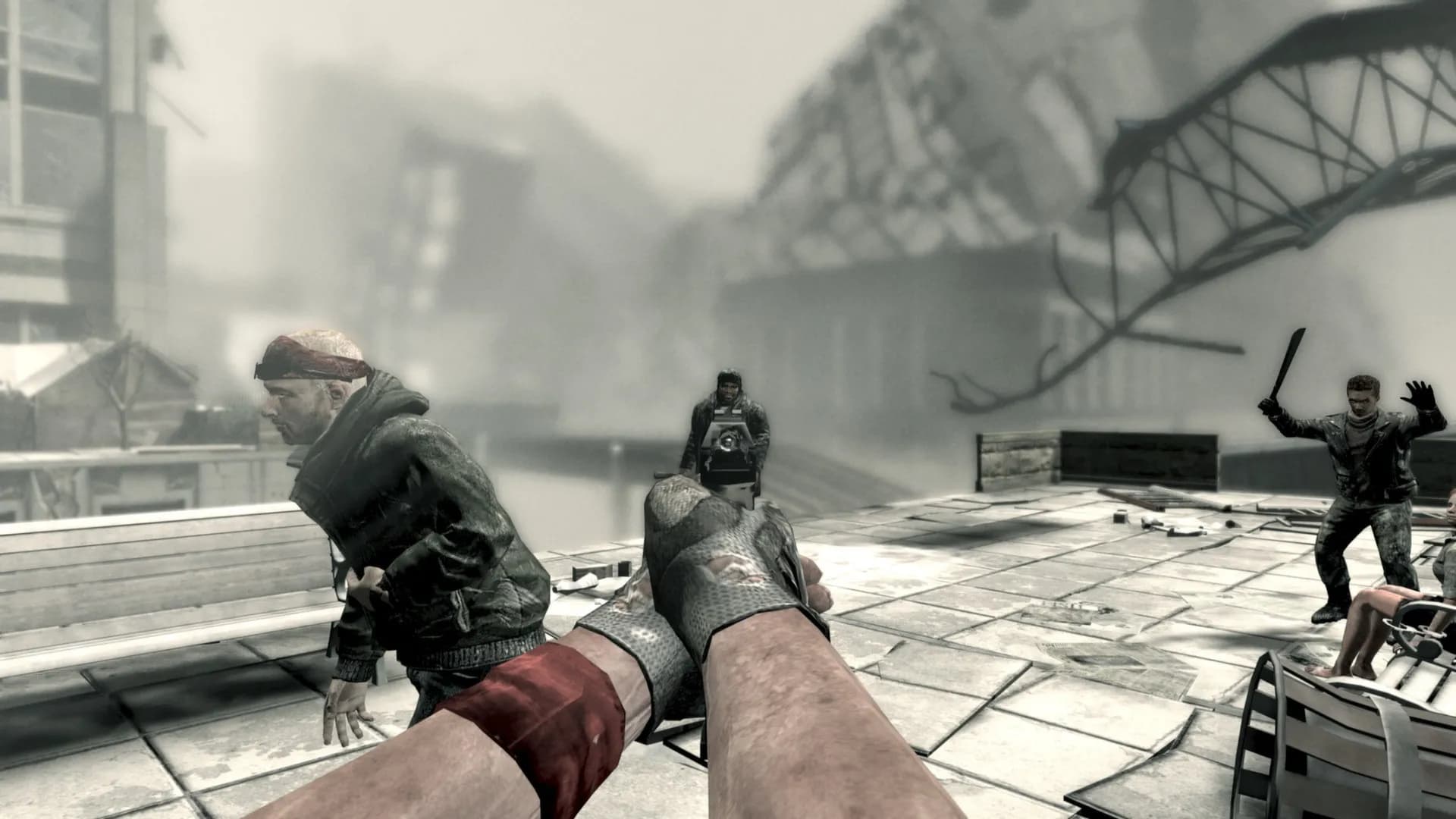 I Am Alive screenshot screenshot 8