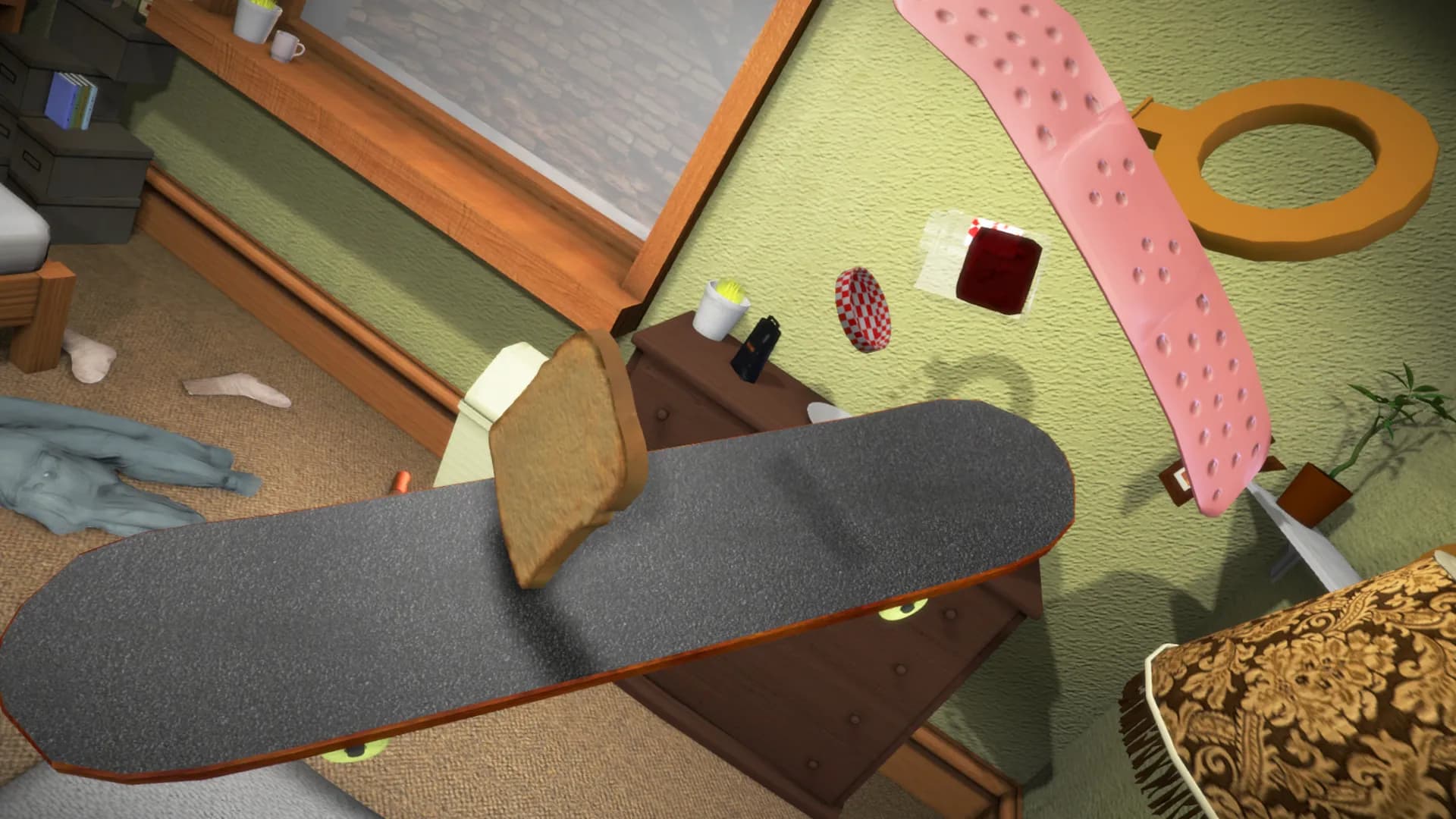 I Am Bread screenshot screenshot 0