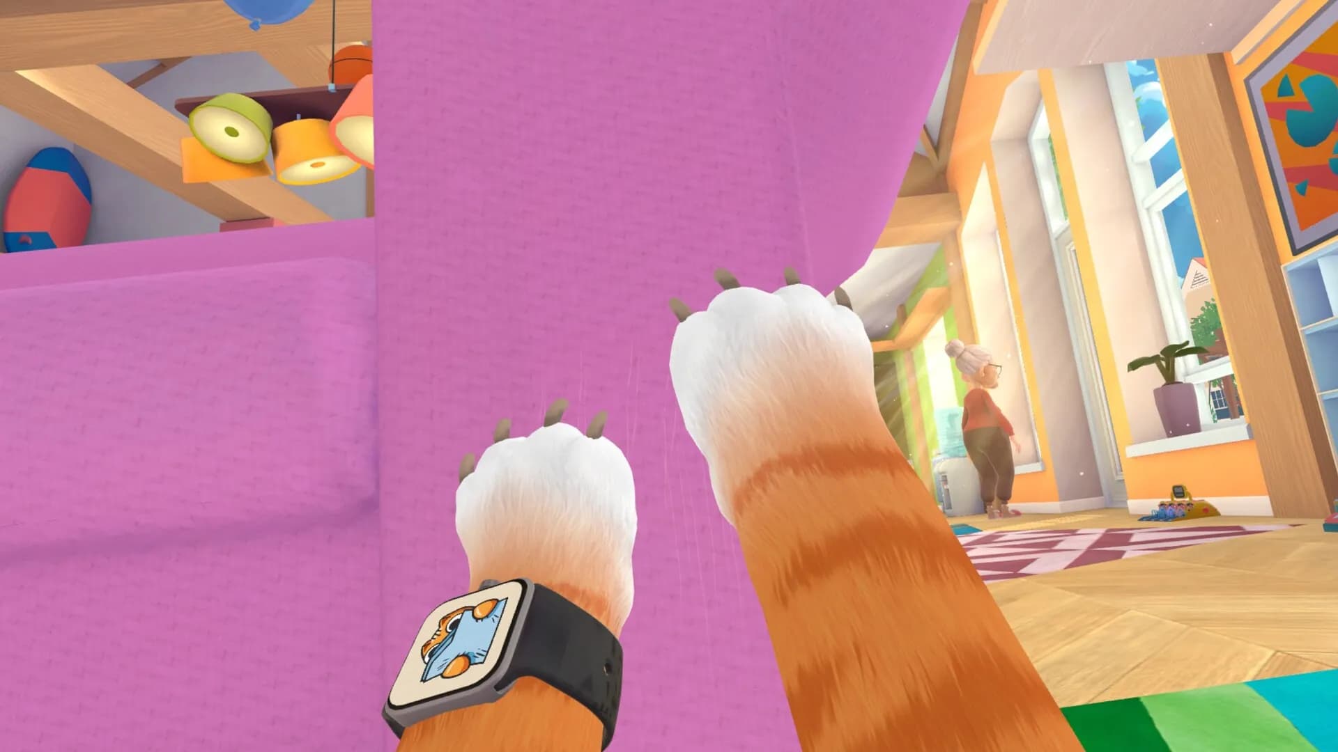 I Am Cat screenshot screenshot 1