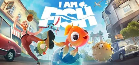 i am fish vertical card thumbnail