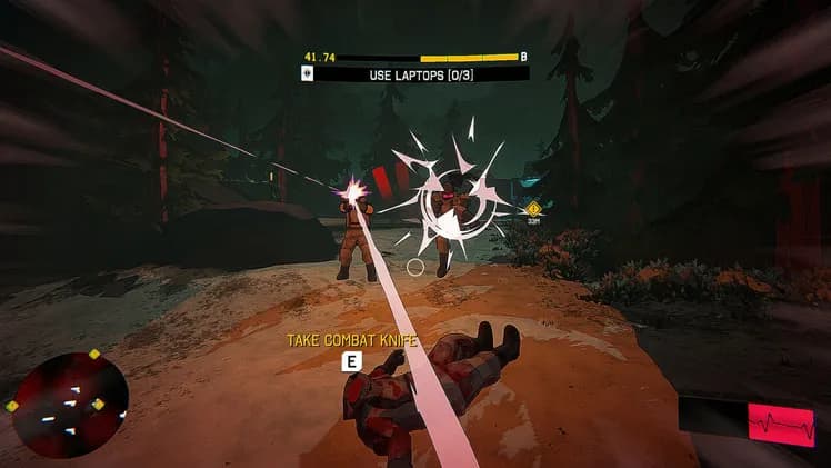 I Am Your Beast screenshot screenshot 4
