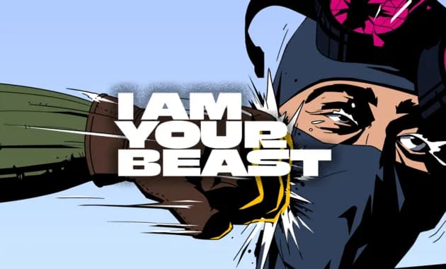 i am your beast vertical card thumbnail