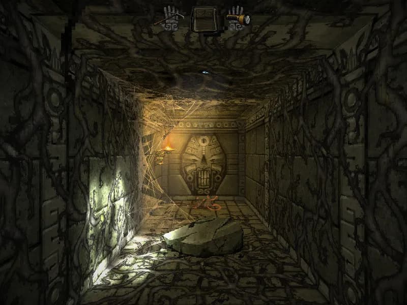 I Can't Escape: Darkness screenshot screenshot 0