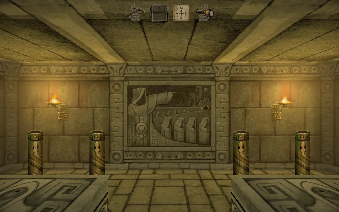 I Can't Escape: Darkness screenshot screenshot 1