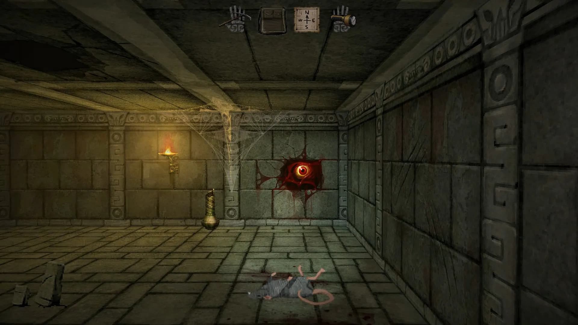 I Can't Escape: Darkness screenshot screenshot 5