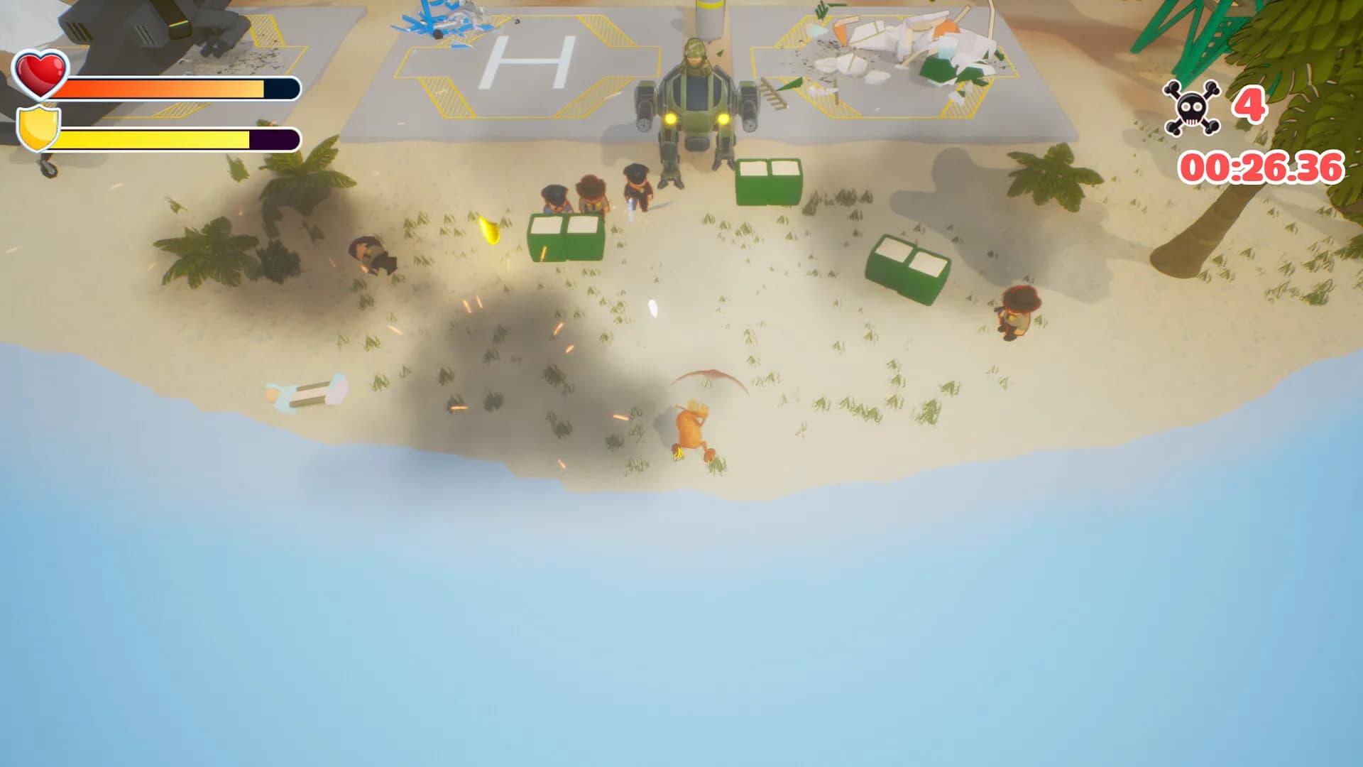 I Come In Peace screenshot screenshot 4