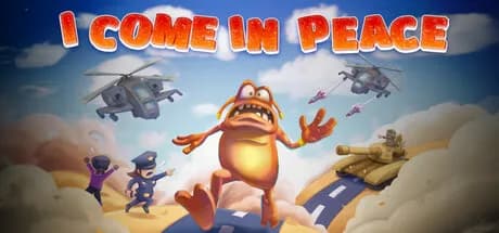 i come in peace vertical card thumbnail